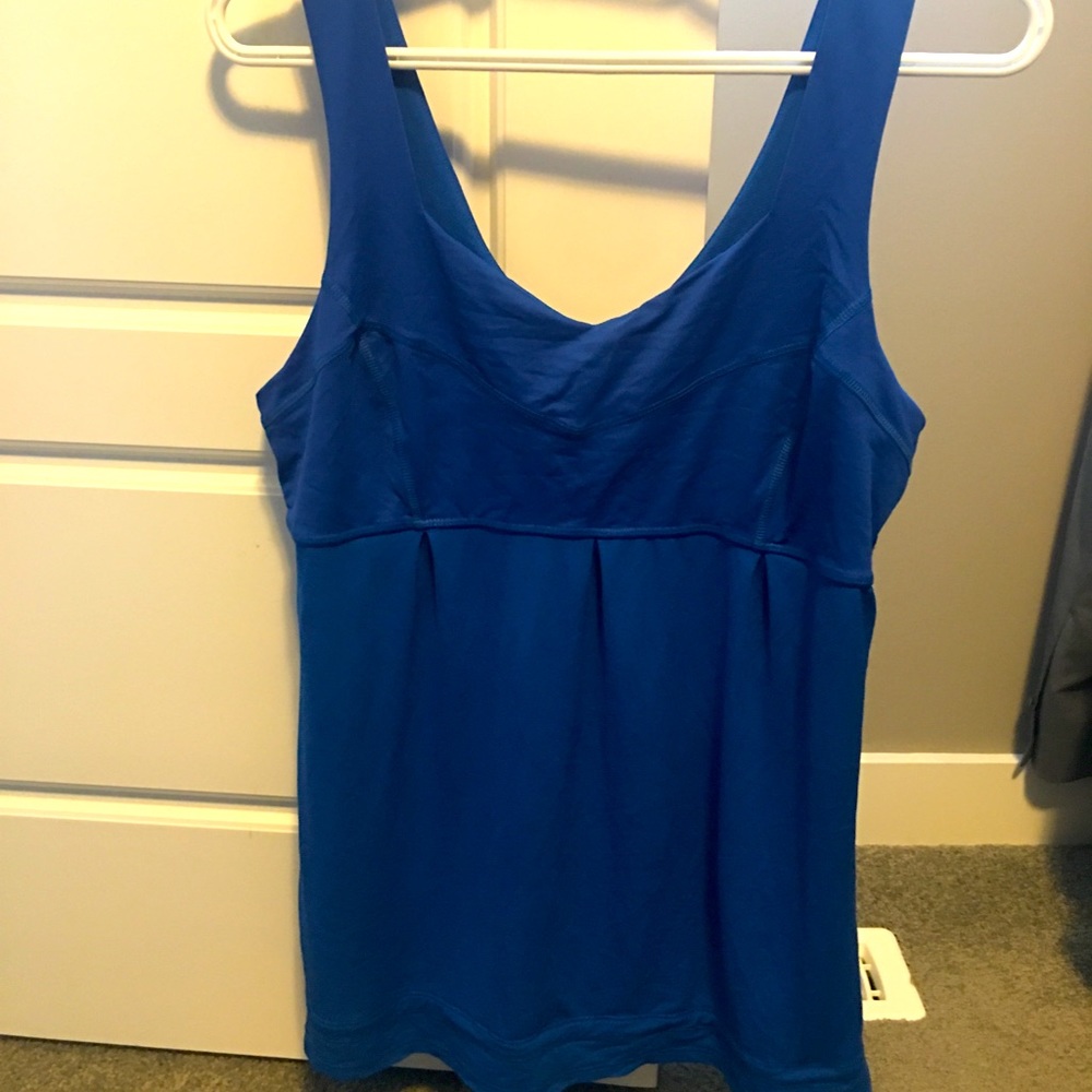 Lulu Tank
